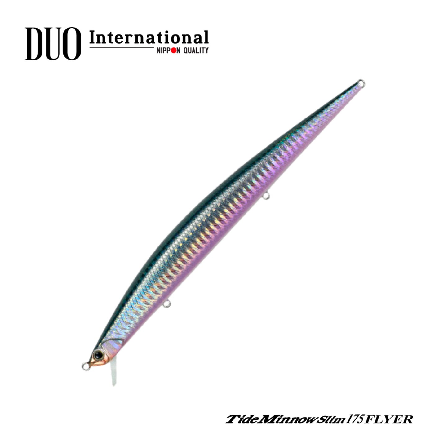 DUO TIME MINNOW SLIM  175 FLYER