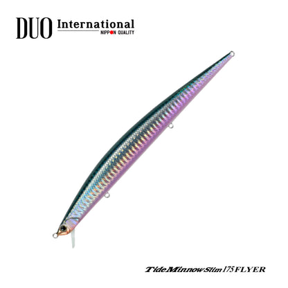 DUO TIME MINNOW SLIM  175 FLYER