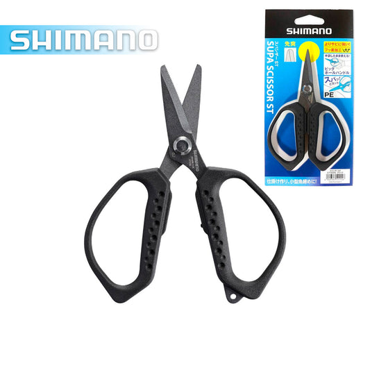 TIJERA SHIMANO PUNTA REDONDA