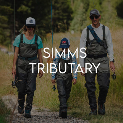 TRAJE SIMMS TRIBUTARY