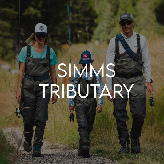 TRAJE SIMMS TRIBUTARY