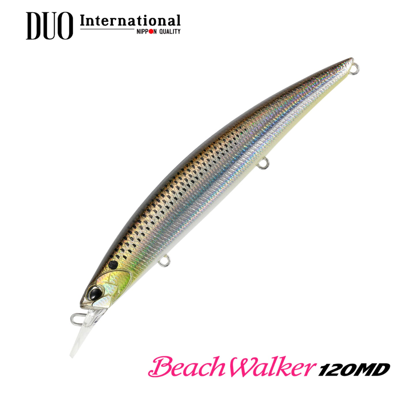 DUO BEACH WALKER 120 MD
