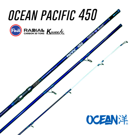 CAÑA OCEAN PACIFIC 4.50M