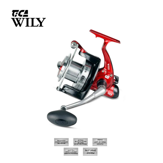 CARRETE TICA WILY
