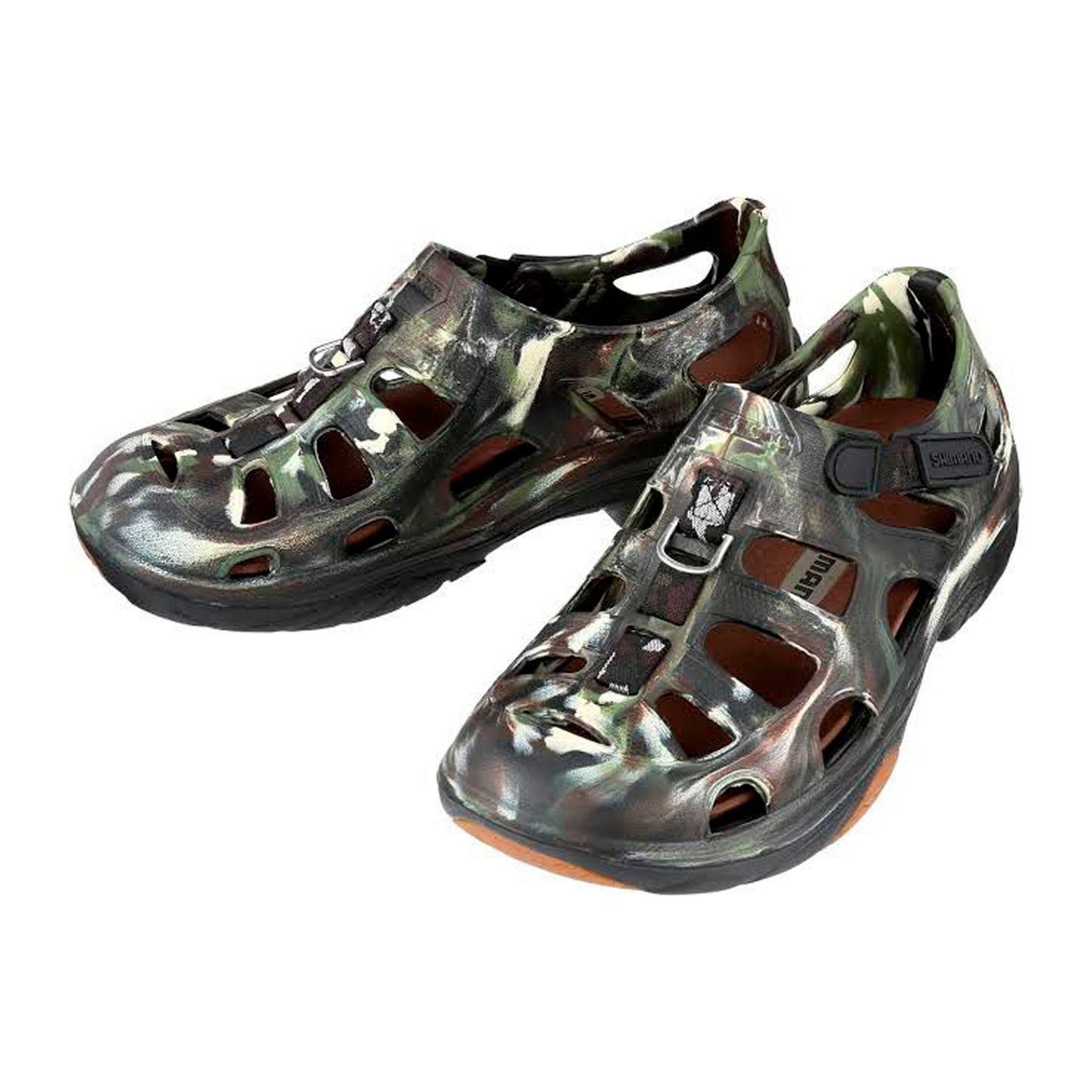 SANDALIAS DE PESCA SHIMANO
