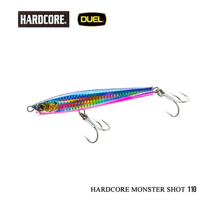 HARDCORE MONSTER SHOT 110 50g