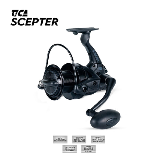 CARRETE TICA SCEPTER