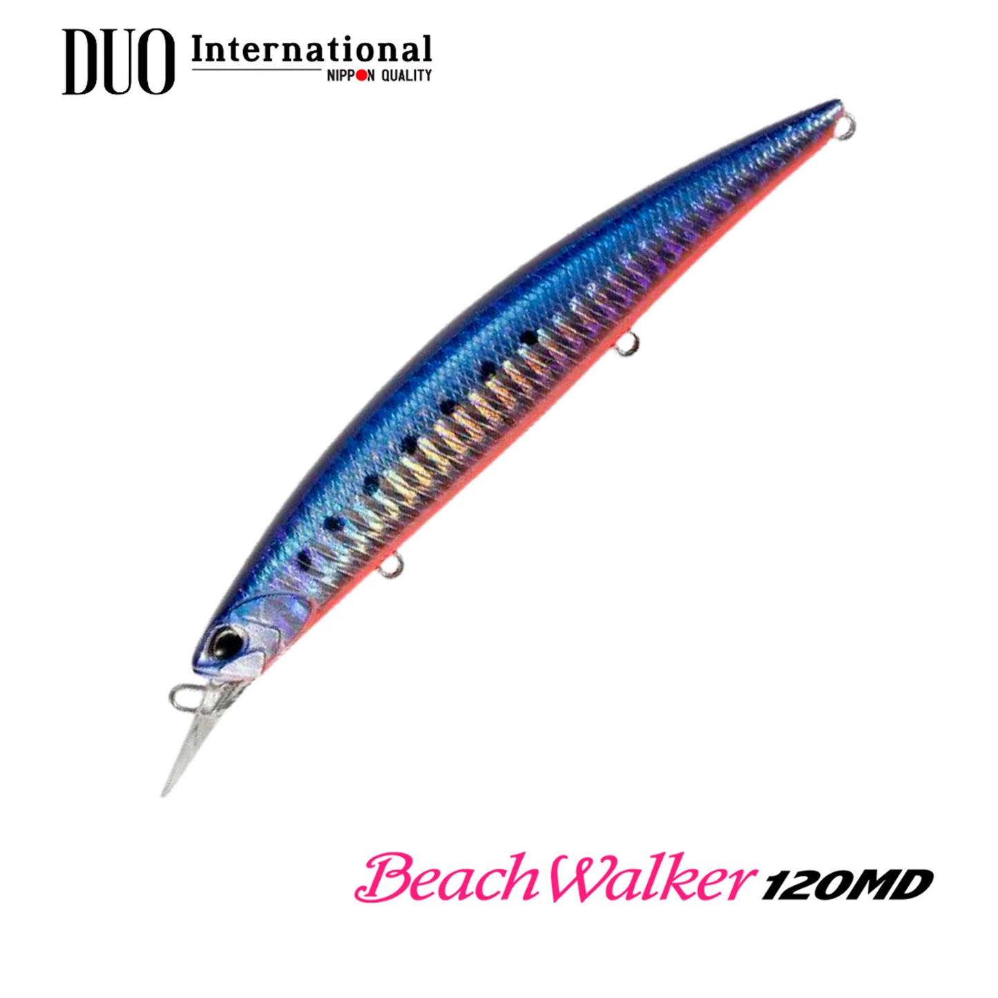 DUO BEACH WALKER 120 MD