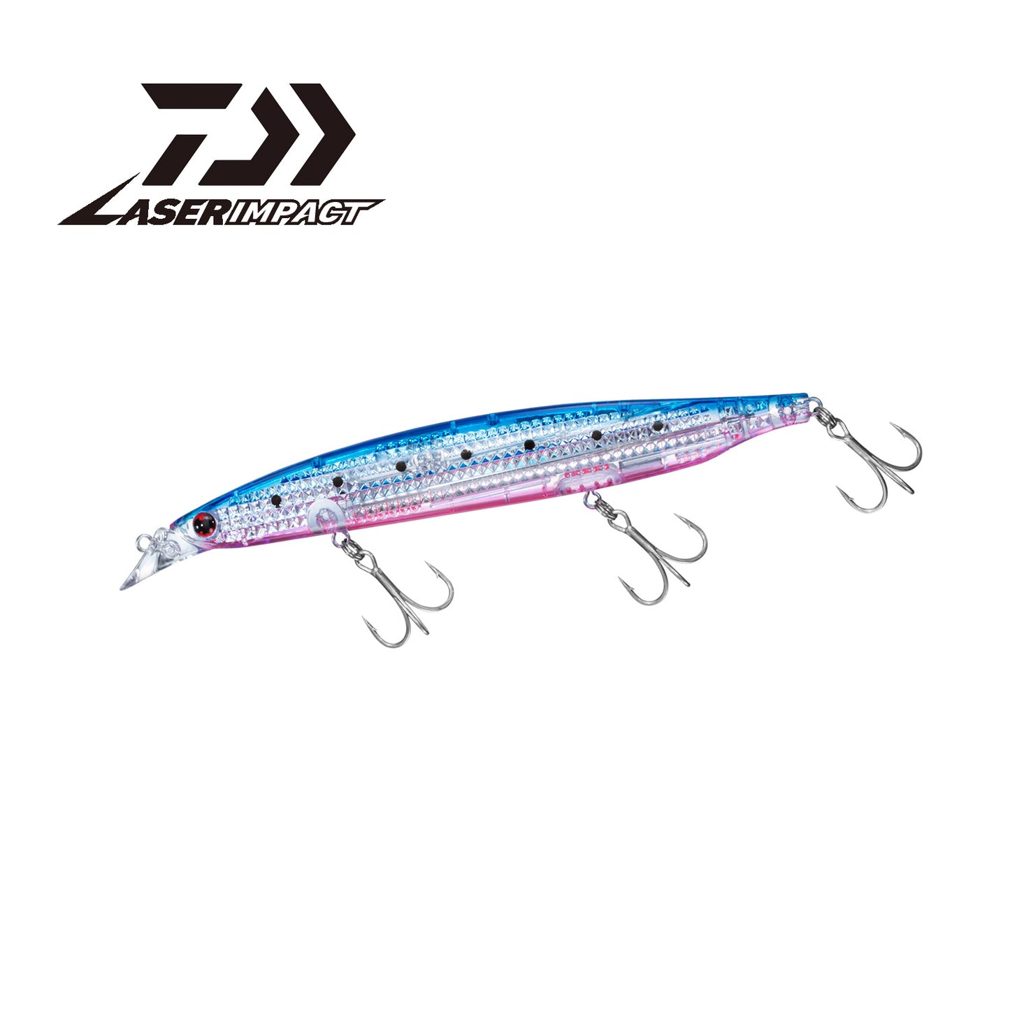 DAIWA LASER IMPACT