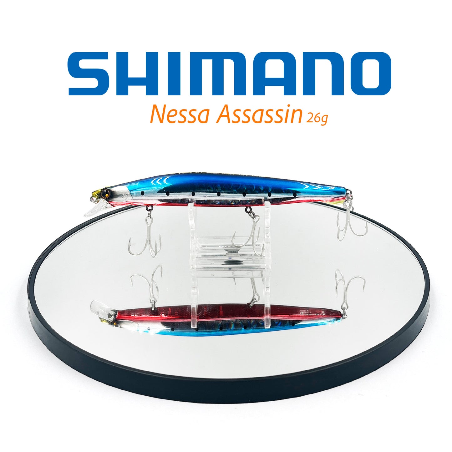 SEÑUELO SHIMANO NESSA ASSASSIN