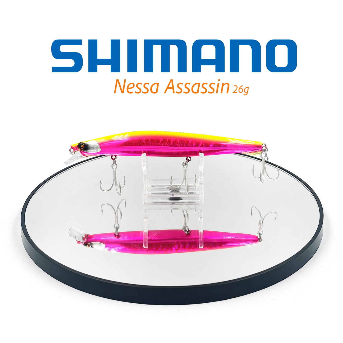 SEÑUELO SHIMANO NESSA ASSASSIN