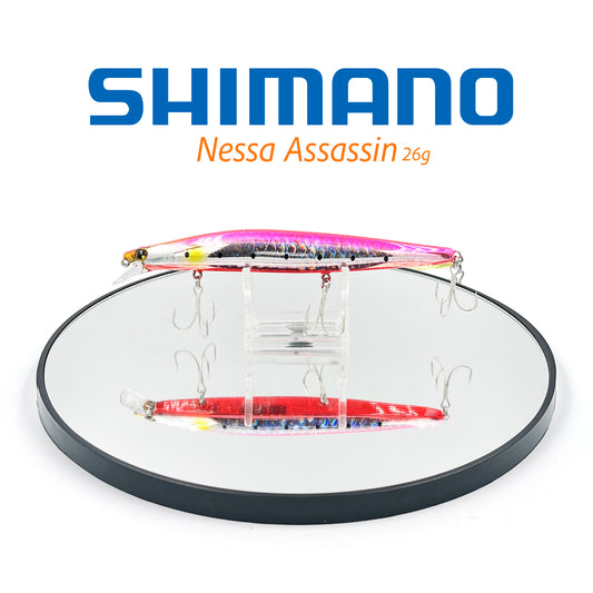 SEÑUELO SHIMANO NESSA ASSASSIN