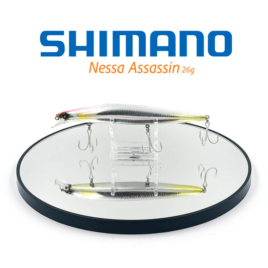 SEÑUELO SHIMANO NESSA ASSASSIN