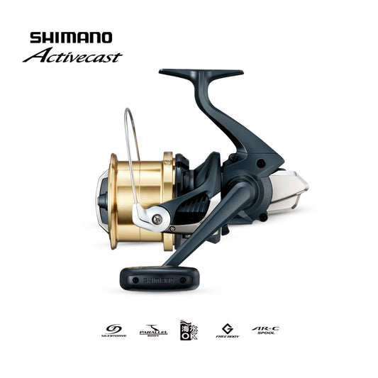 CARRETE SHIMANO ACTIVECAST