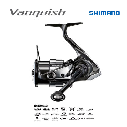 CARRETE SHIMANO VANQUISH 4000XG