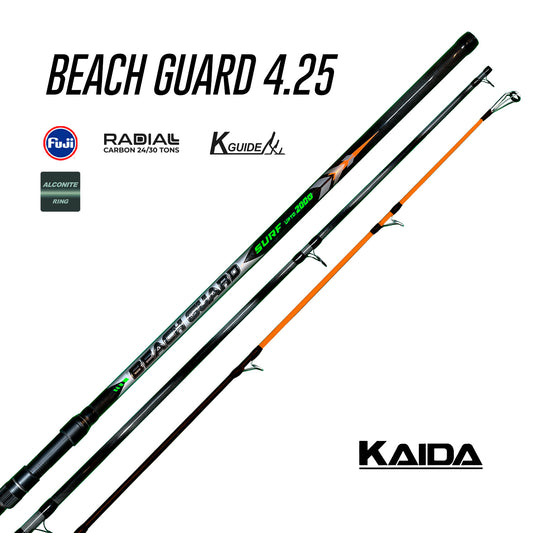 CAÑA KAIDA BEACH GUARD 4.25M