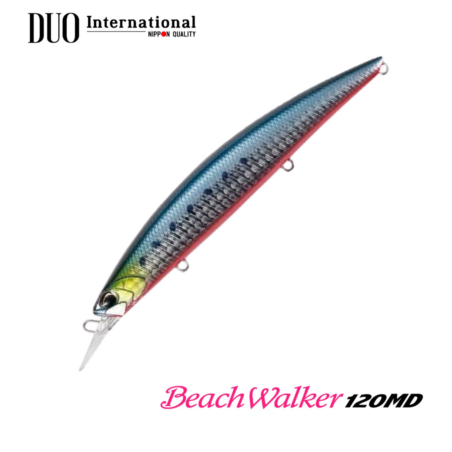 DUO BEACH WALKER 120 MD