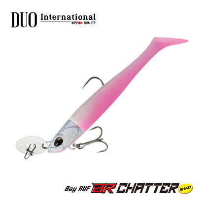 VINILO DUO BR CHATTER 24g