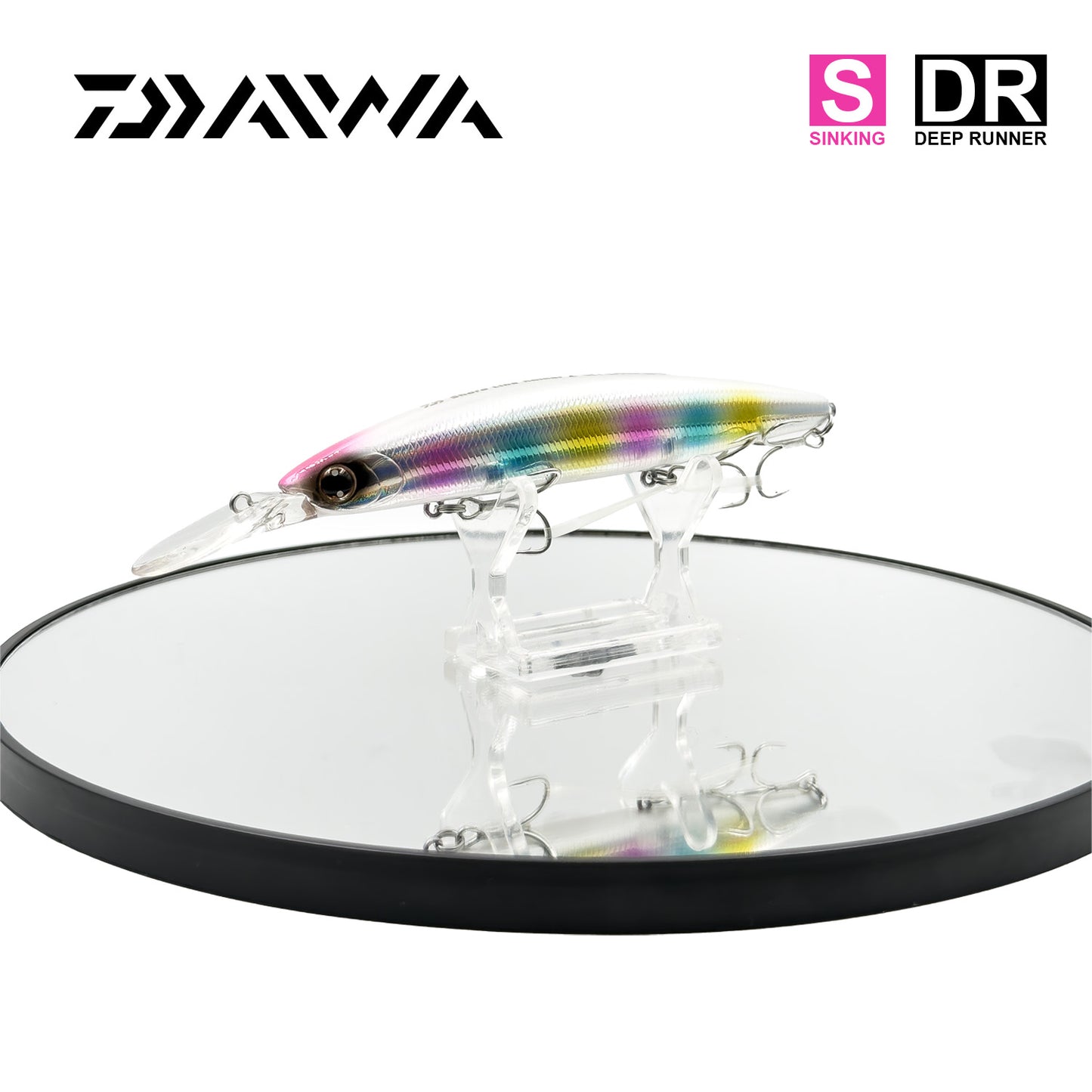 DAIWA SET UPPER 125S