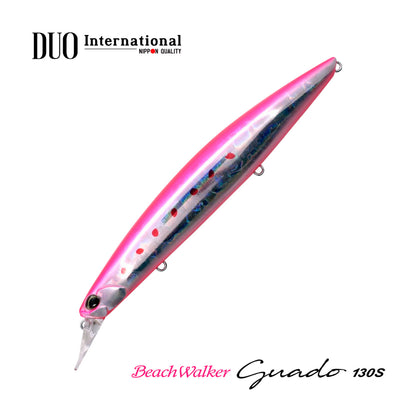 DUO BEACH WALKER GUADO 130S