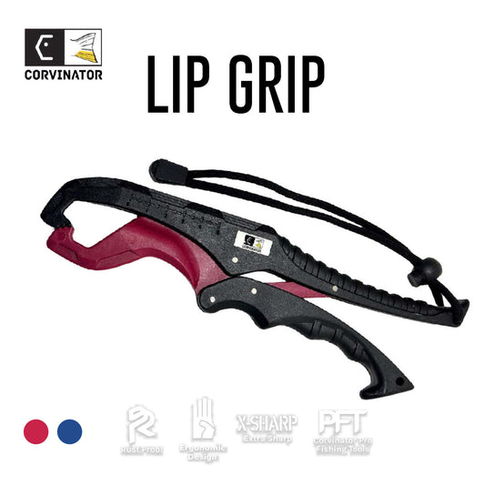 LIP GRIP CORVINATOR