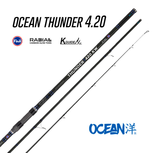 CAÑA OCEAN OCEAN THUNDER 4.20M KW