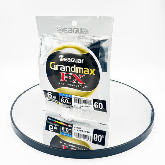 SEAGUAR GRANDMAX FLUROCARBONO 0.60mm