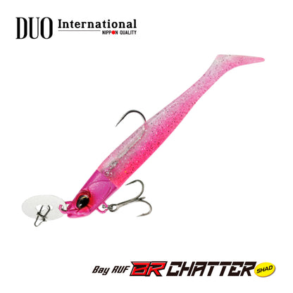 VINILO DUO BR CHATTER 24g