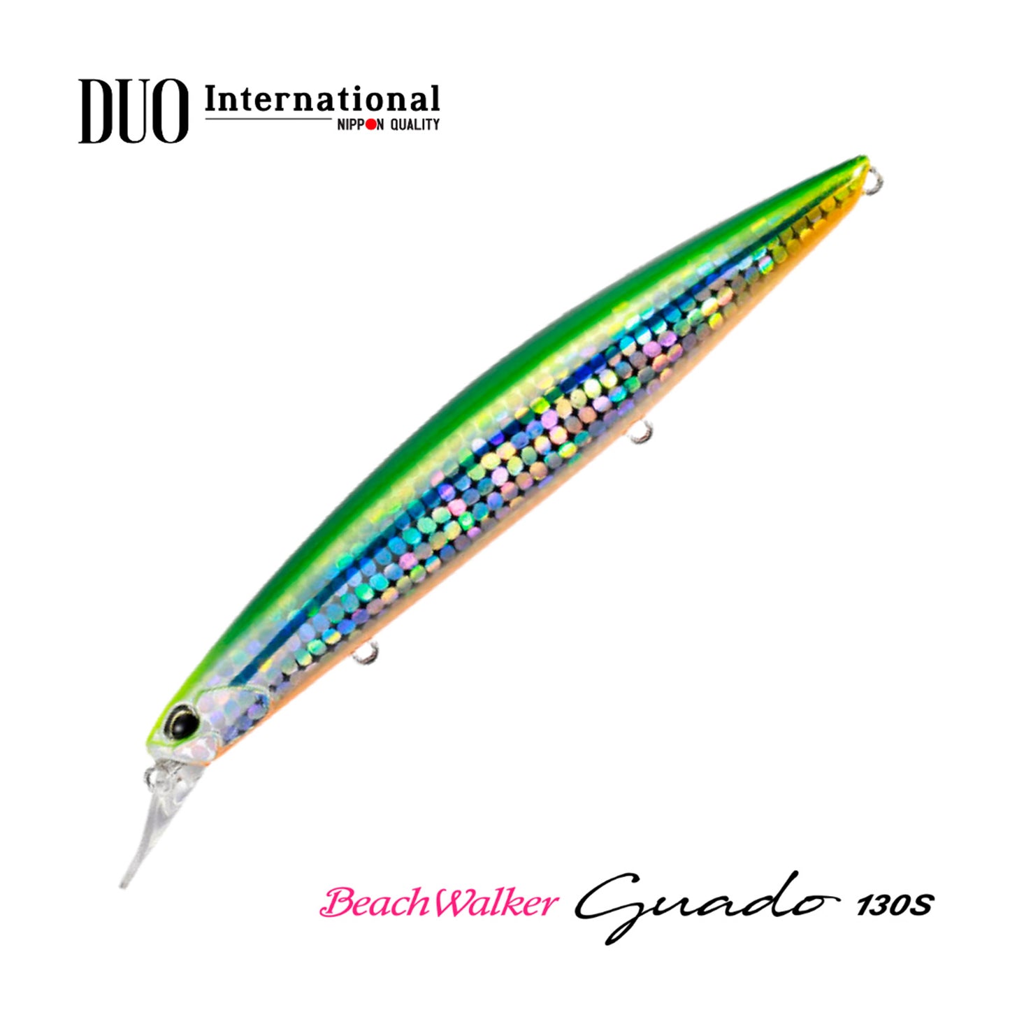 DUO BEACH WALKER GUADO 130S