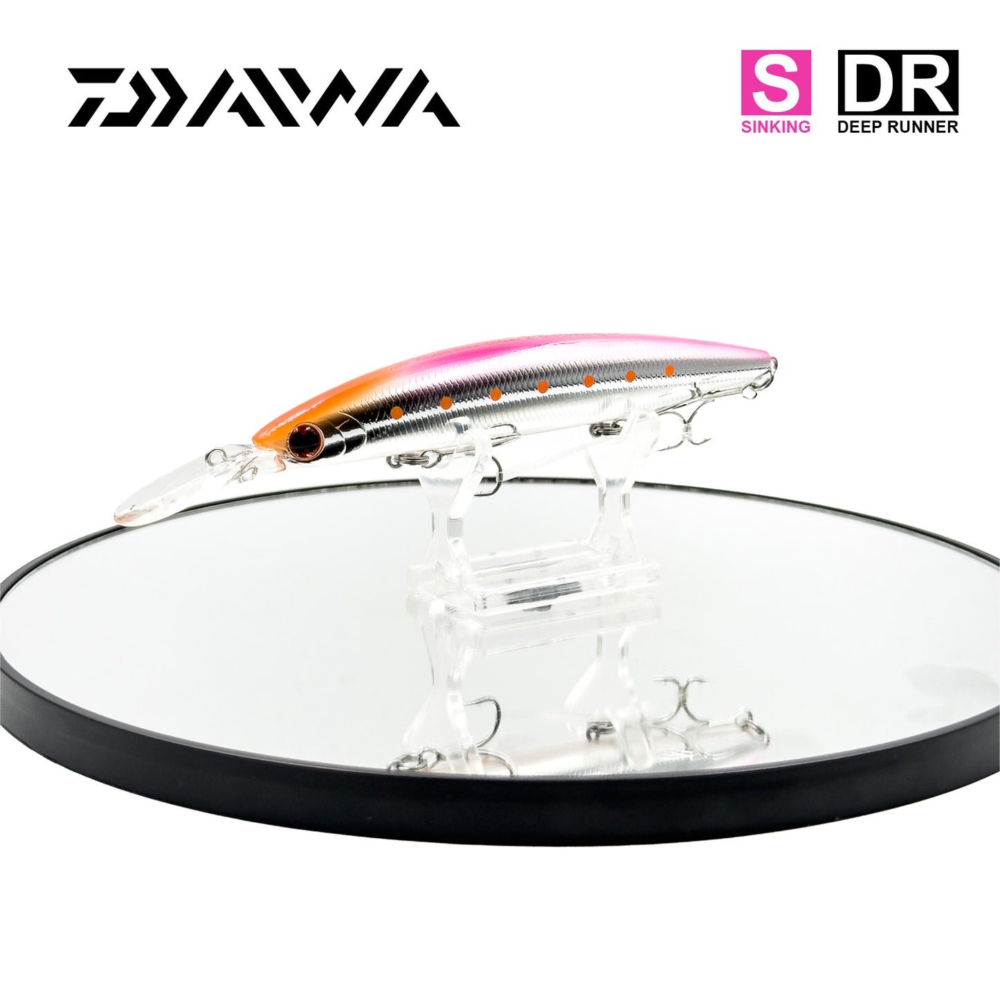 DAIWA SET UPPER 125S