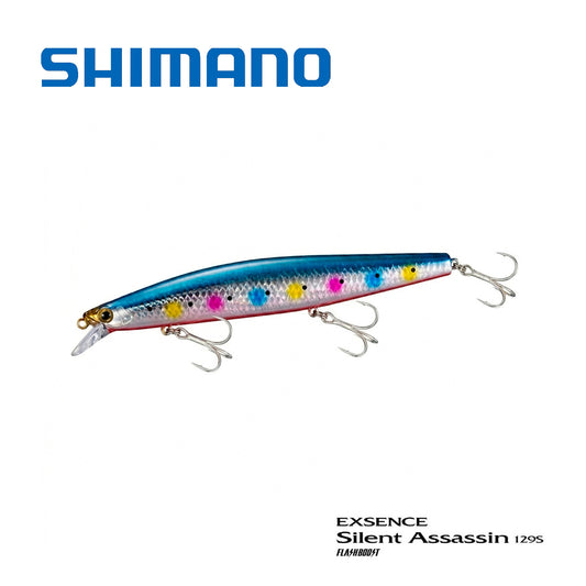 SHIMANO SILENT ASSASSIN 129S