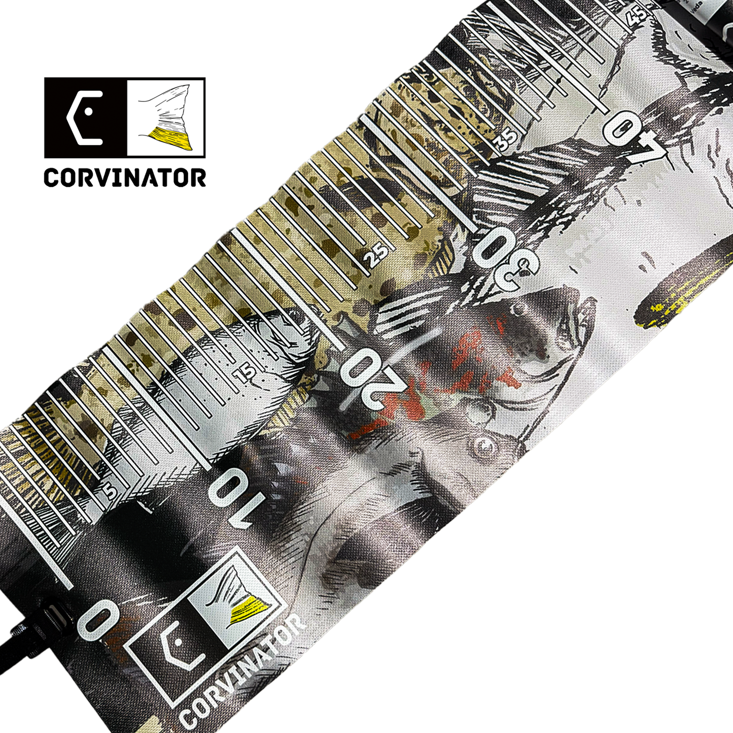 REGLA DE PESCA CORVINATOR