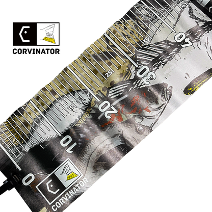 REGLA DE PESCA CORVINATOR