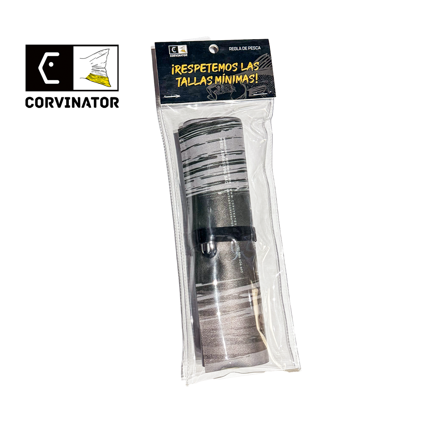 REGLA DE PESCA CORVINATOR