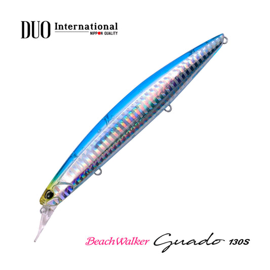 DUO BEACH WALKER GUADO 130S