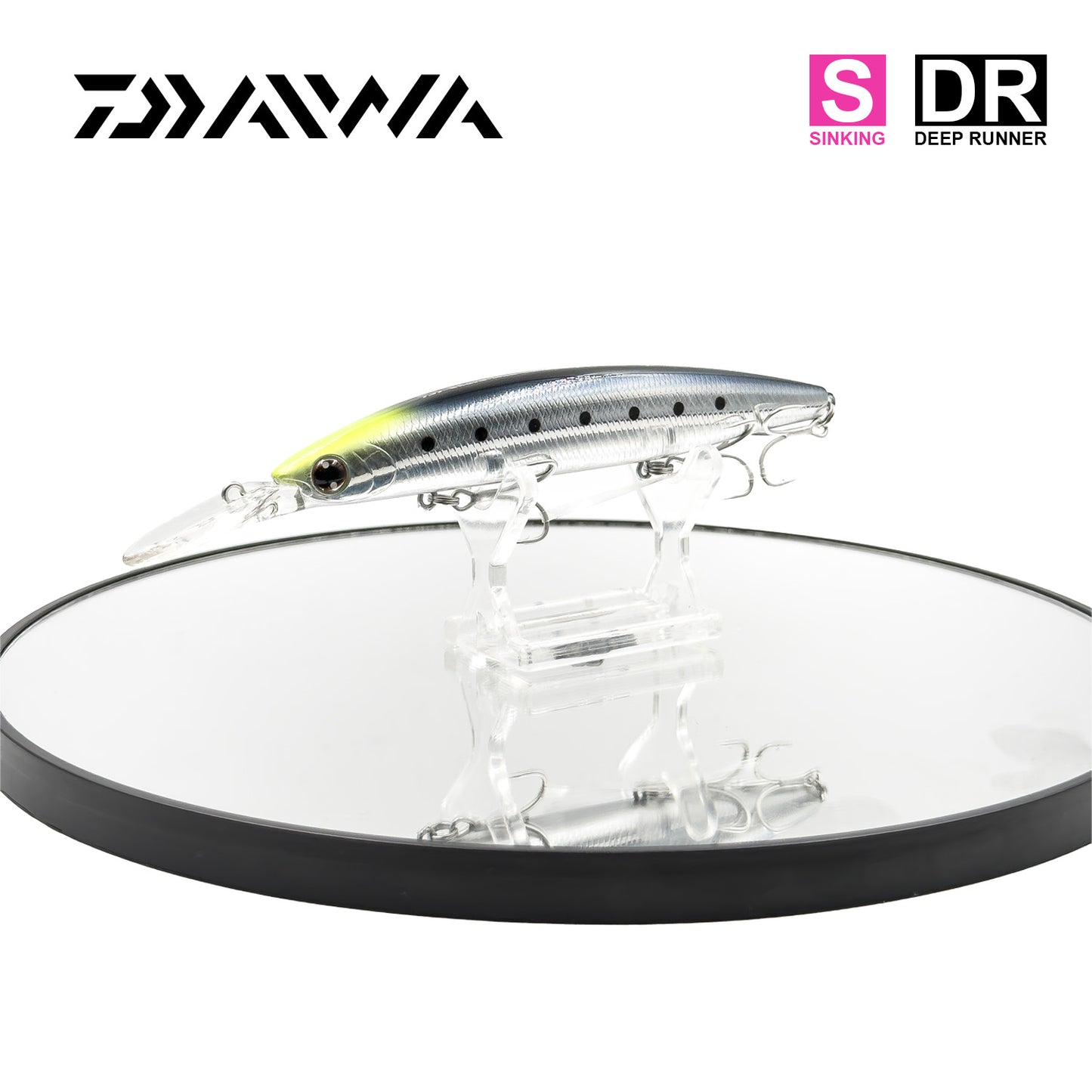 DAIWA SET UPPER 125S