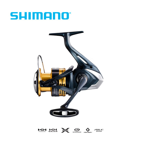 CARRETE SHIMANO SAHARA 4000 XG