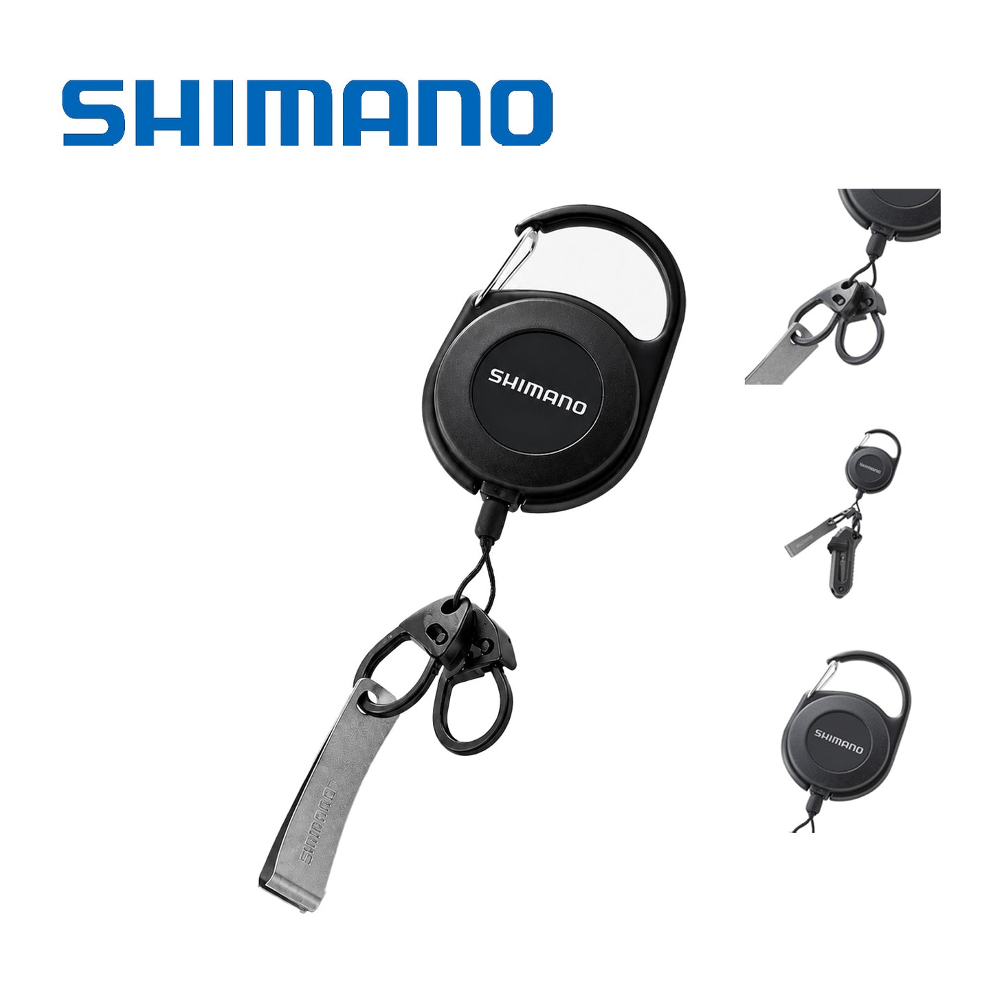 CORTA LÍNEAS RETRÁCTIL SHIMANO