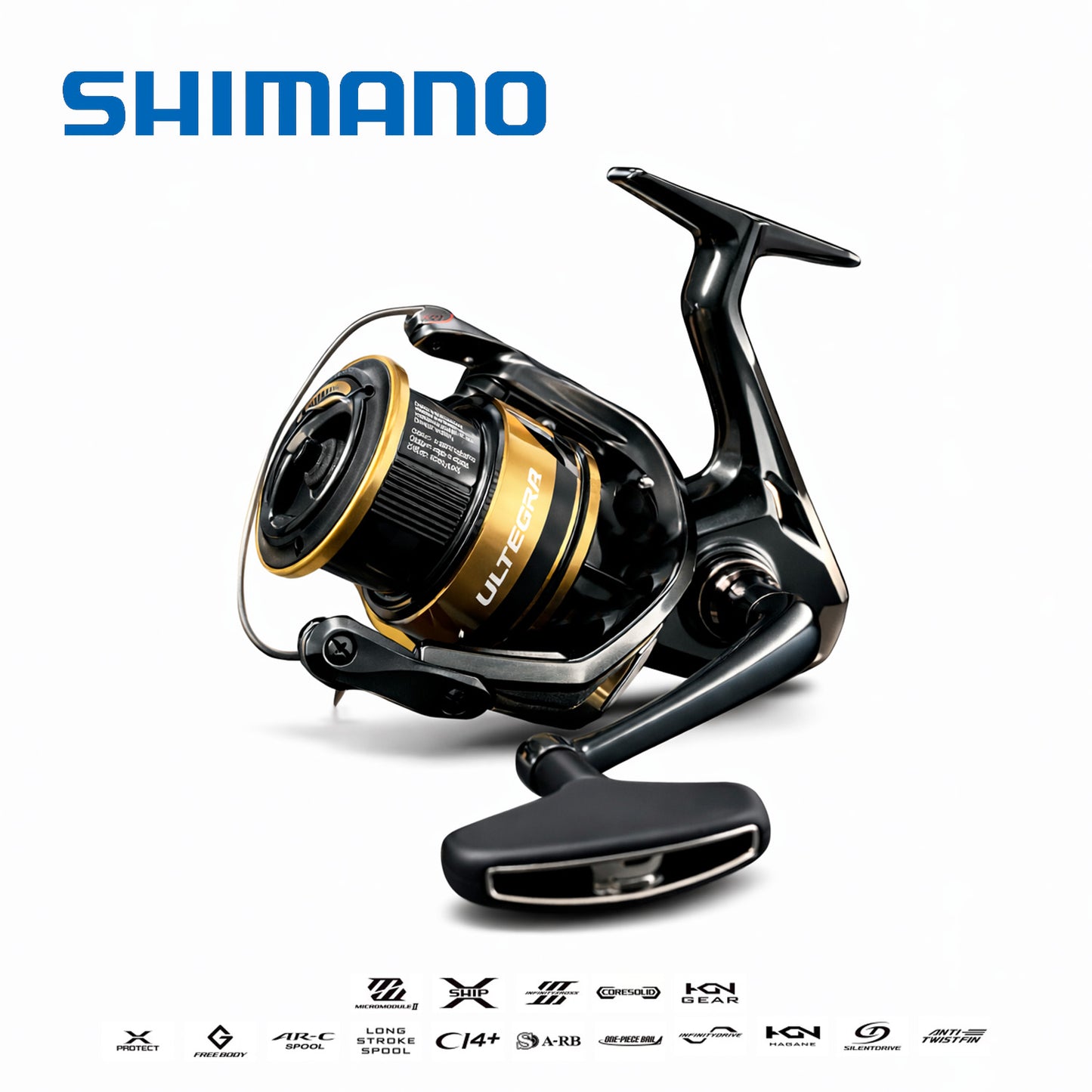 CARRETE SHIMANO ULTEGRA 4000XG