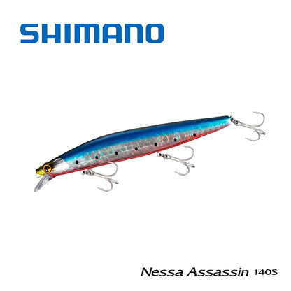 SHIMANO NESSA ASSASSIN 140S