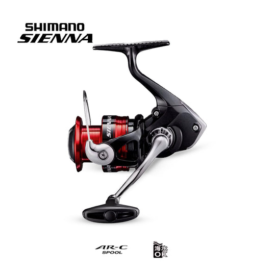 CARRETE SHIMANO  SIENNA X4000