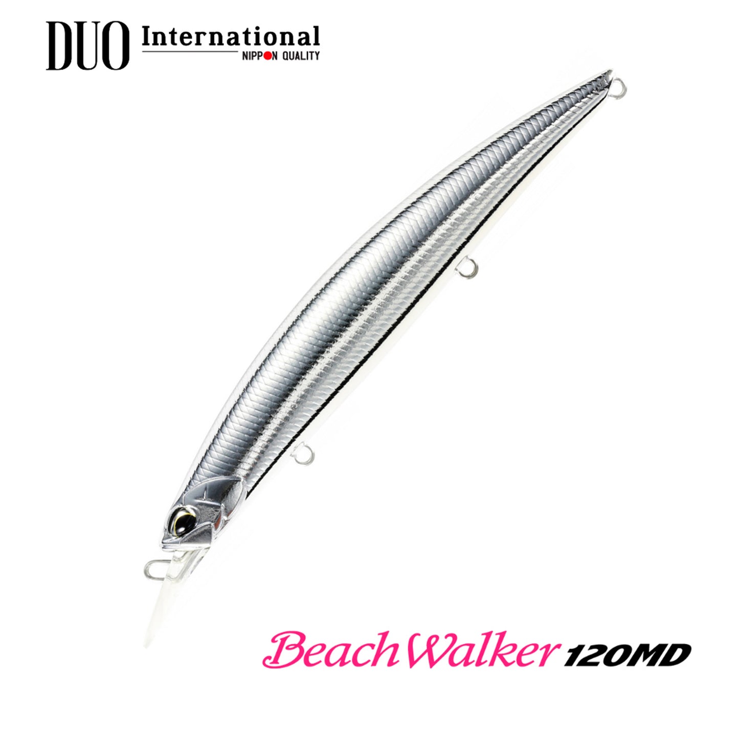 DUO BEACH WALKER 120 MD