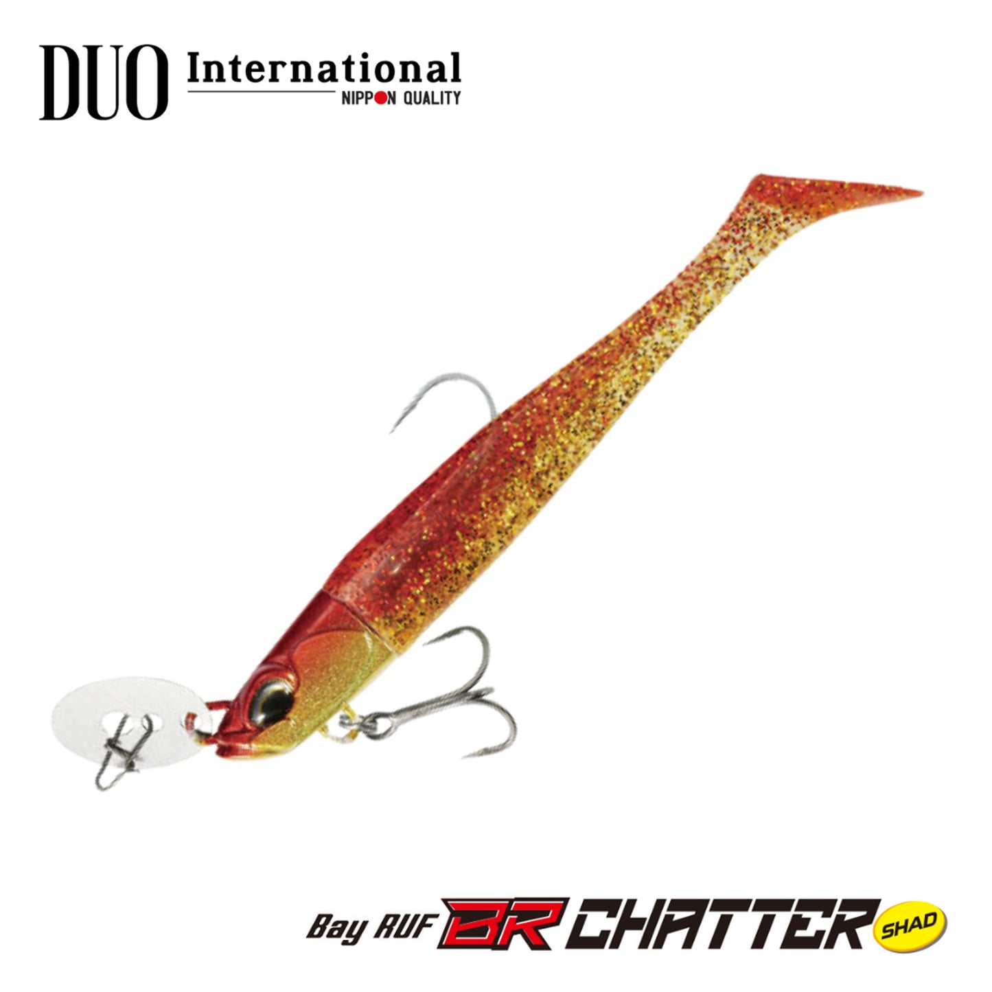 VINILO DUO BR CHATTER 24g
