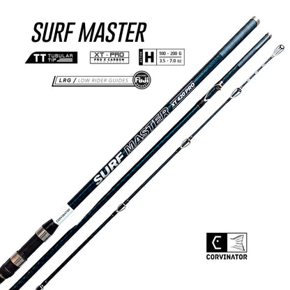 CAÑA CORVINATOR SURF MASTER XT 4.20