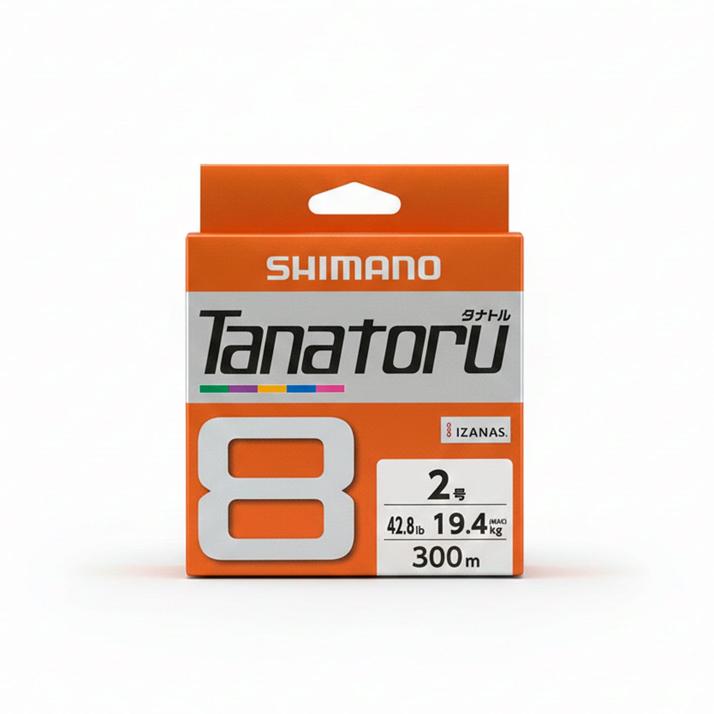 MULTIFILAMENTO SHIMANO TANATORU