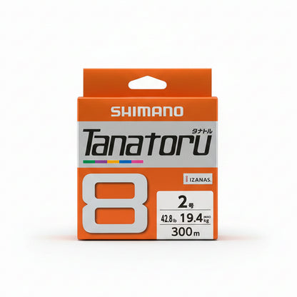MULTIFILAMENTO SHIMANO TANATORU