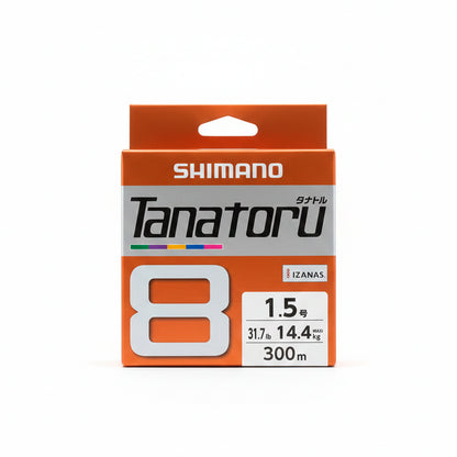 MULTIFILAMENTO SHIMANO TANATORU