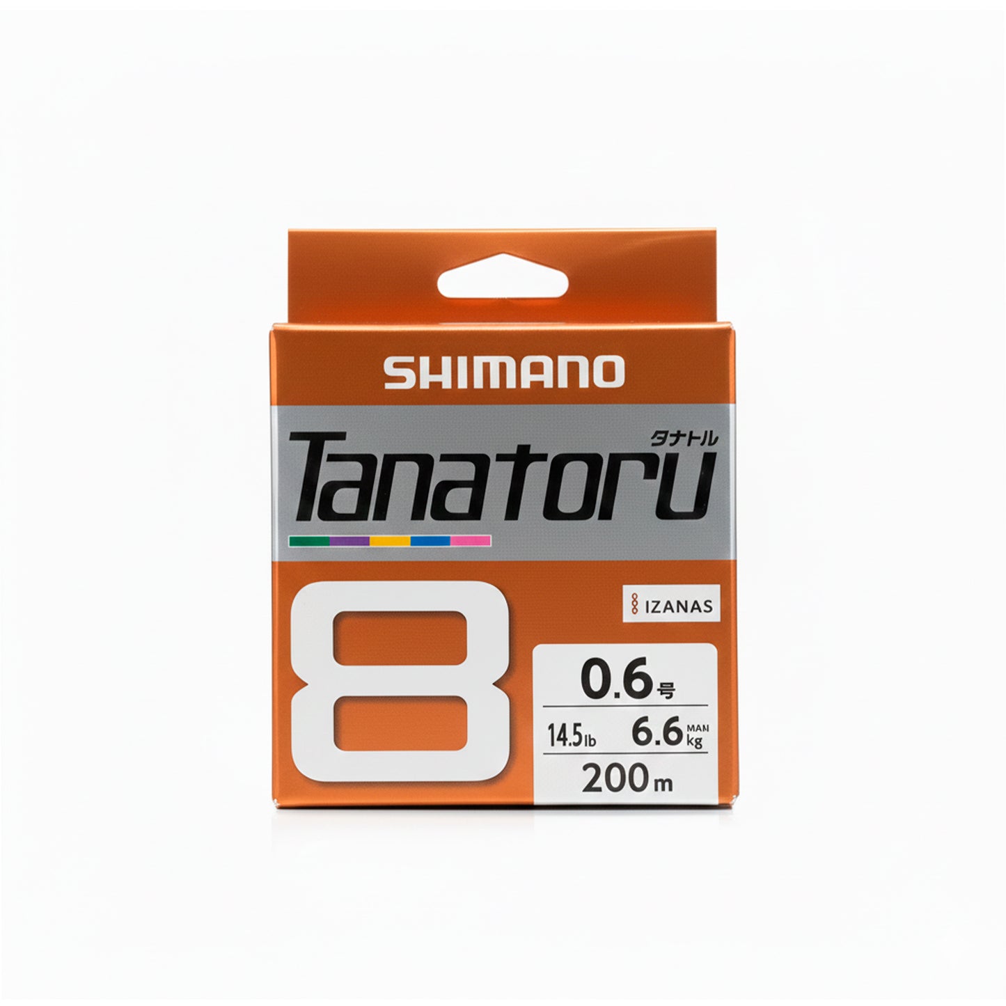 MULTIFILAMENTO SHIMANO TANATORU