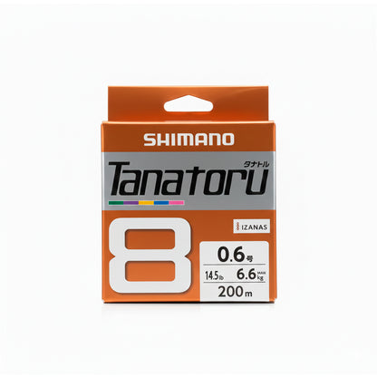 MULTIFILAMENTO SHIMANO TANATORU