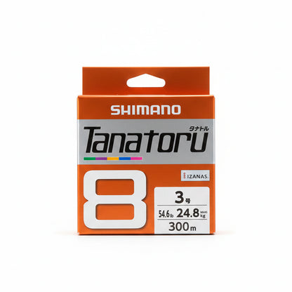 MULTIFILAMENTO SHIMANO TANATORU